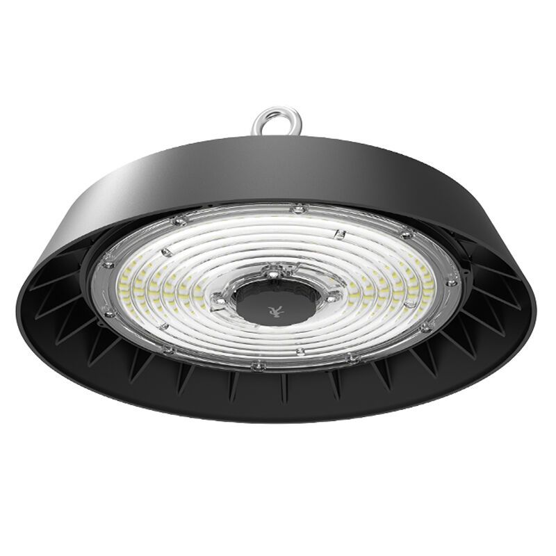 Dimmbare LED Ufo Lampe - Carlo - 150W - 5700K - Mit Bewegungssensor - IP65 Dimmbare LED Ufo Lampe - Carlo - 150W - 5700K - Mit Bewegungssensor - IP65