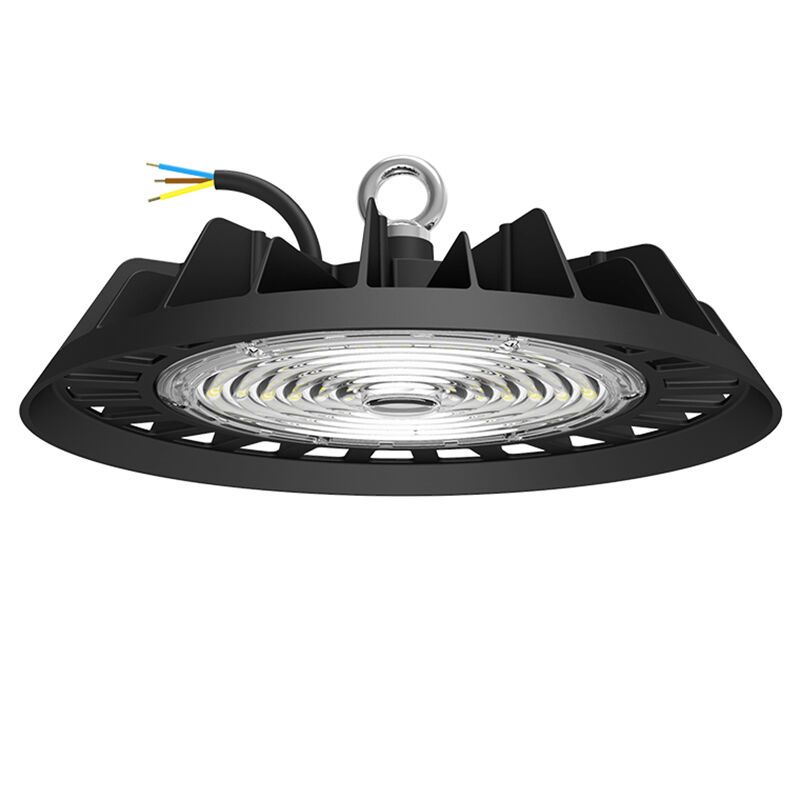 Dimmbare LED Ufo Lampe - Nevis - 100W - 5500K - IP65