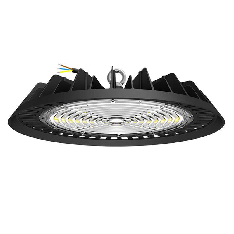 Dimmbare LED Ufo Lampe - Nevis - 150W - 5500K - IP65 Dimmbare LED Ufo Lampe - Nevis - 150W - 5500K - IP65