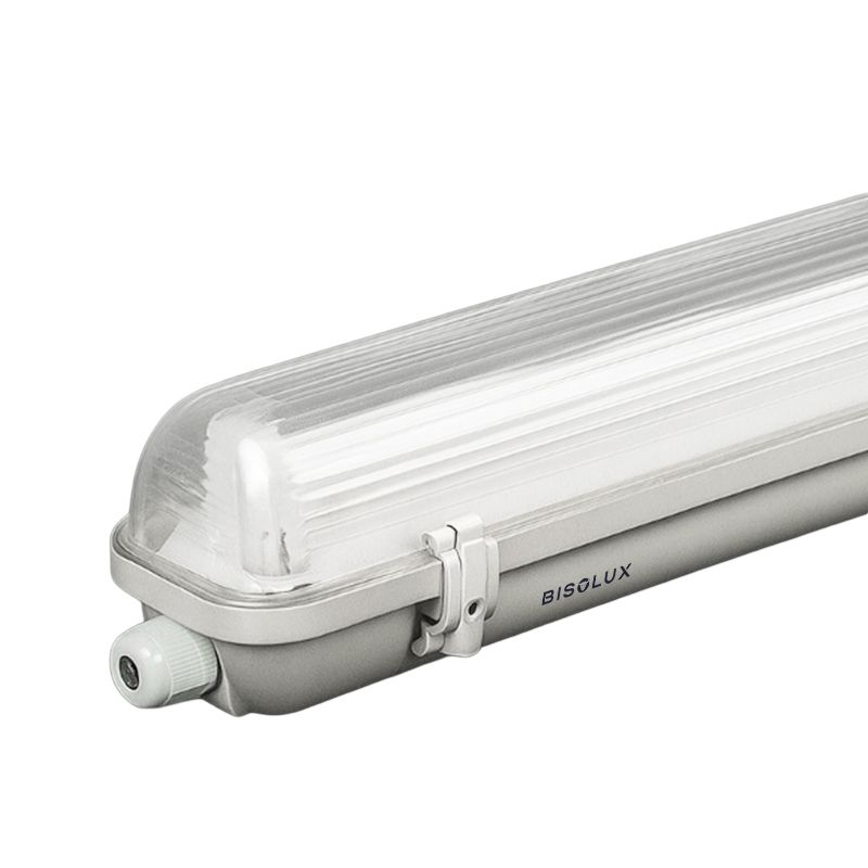 60 cm wasserfeste LED Leuchtstofflampe - Dura - Für 1 Röhre - IP65 60 cm wasserfeste LED Leuchtstofflampe - Dura - Für 1 Röhre - IP65