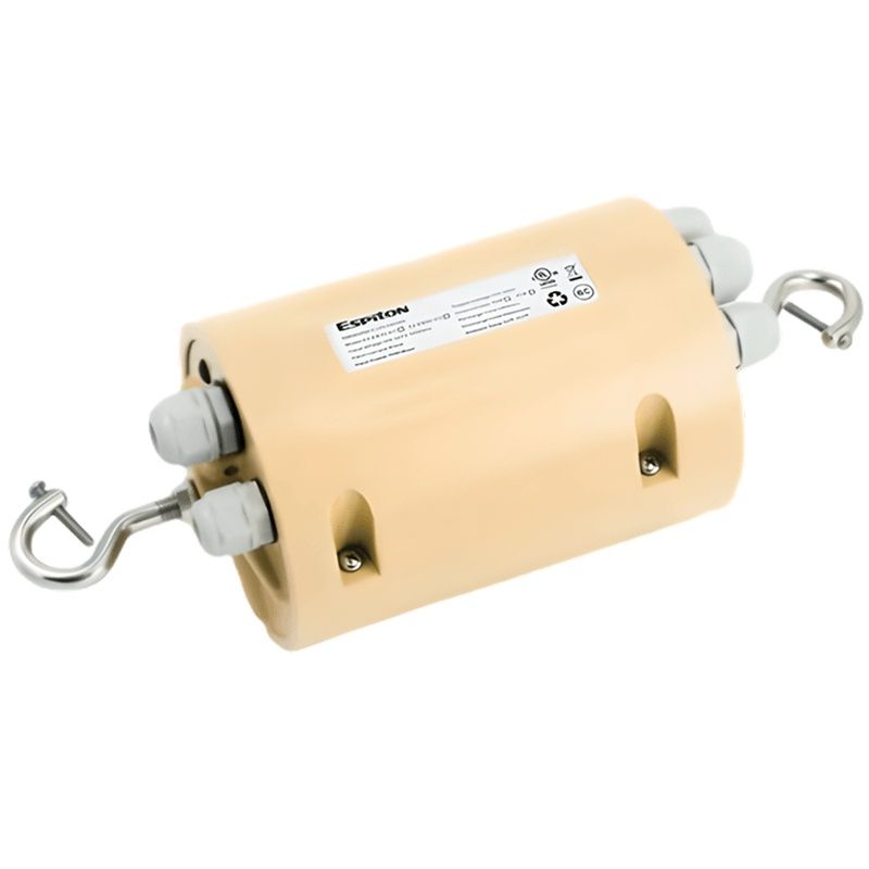 Notlichteinheit für UFO-Lampe Acco Notlichteinheit für UFO-Lampe Acco