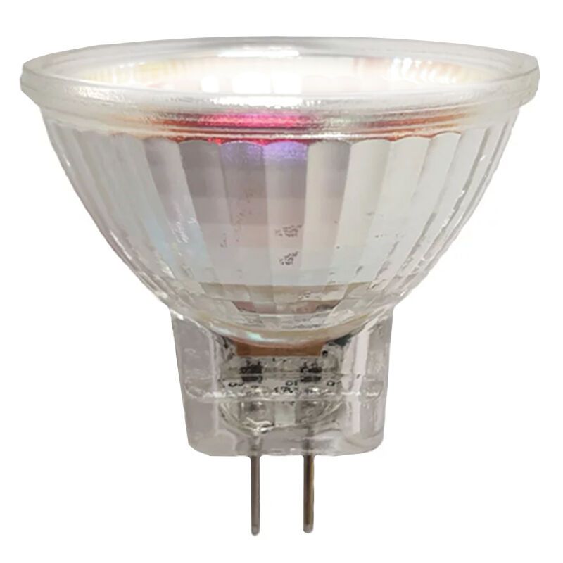 Bisolux GU4 (MR11) LED-Lampe Ciska, 3W, 4000K Bisolux GU4 (MR11) LED-Lampe Ciska, 3W, 4000K