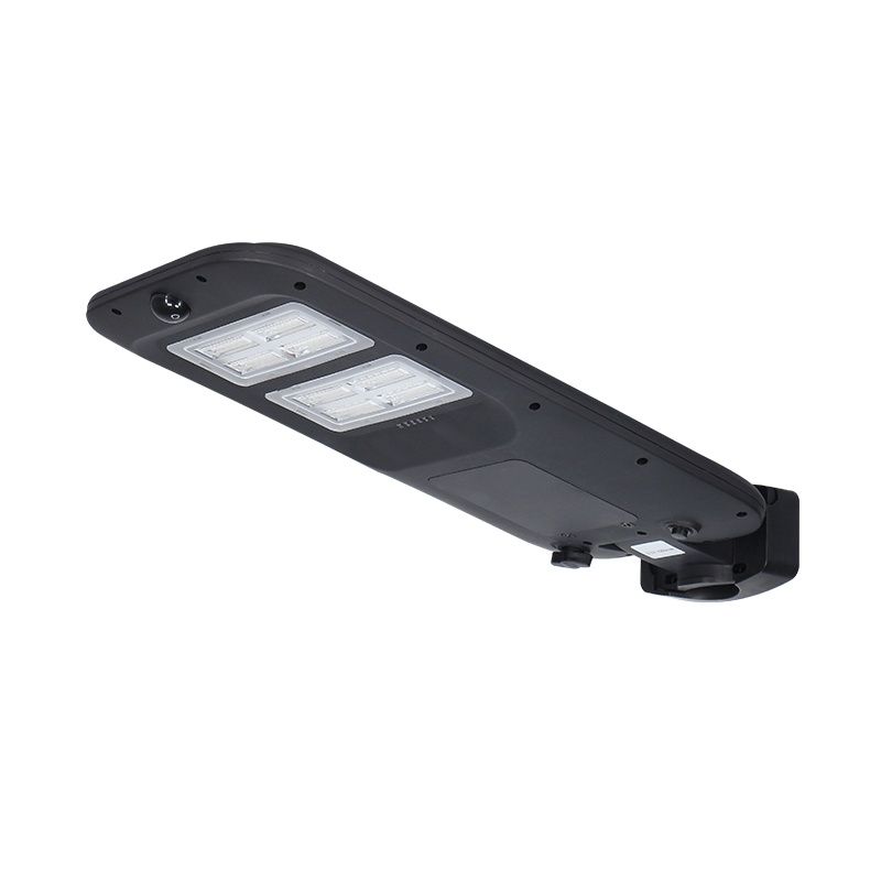 Solar LED Straßenbeleuchtung Amsterdam, 18 Watt, 6000K, 2 Jahre Garantie Solar LED Straßenbeleuchtung Amsterdam, 18 Watt, 6000K, 2 Jahre Garantie