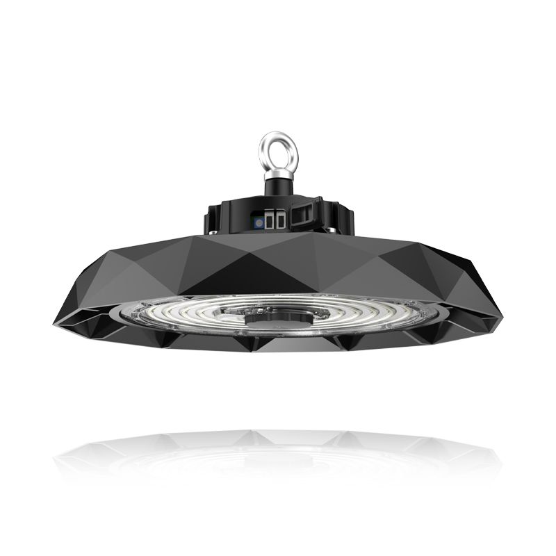 LED-UFO-Lampe - Berk - 90-120-150W - weißer Schalter - IP65