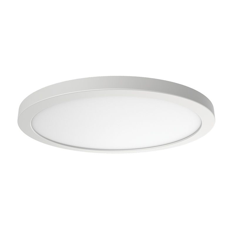 LED-Einbau-/Aufbau-Downlight mit Bewegungssensor, Okno, 6W/12W/18W, weißer Schalter, IP44