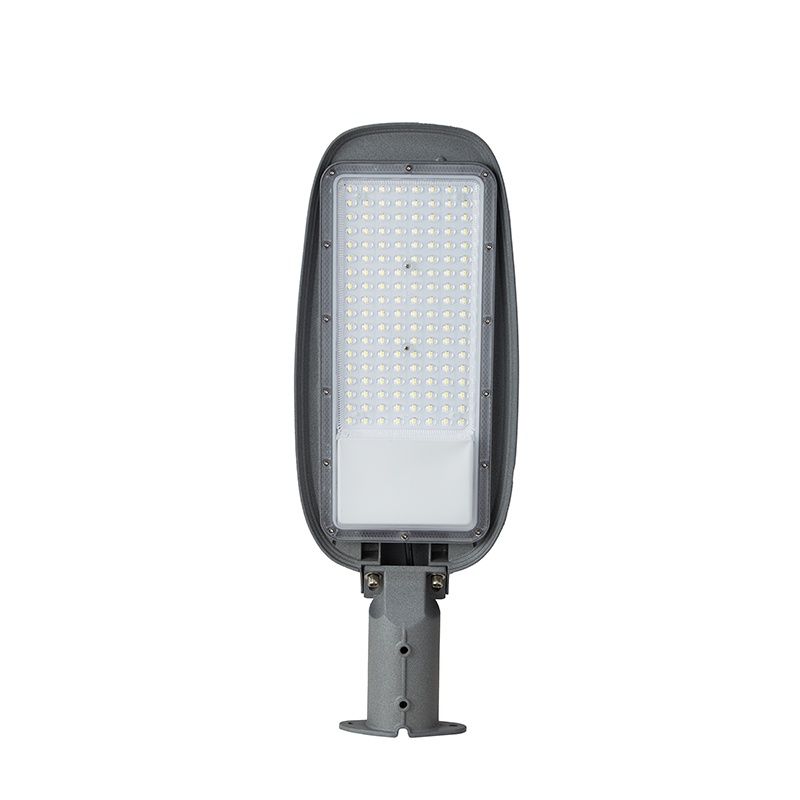 LED Straßenbeleuchtung Aluminium, Hamse, 30W, 6000K LED, IP66