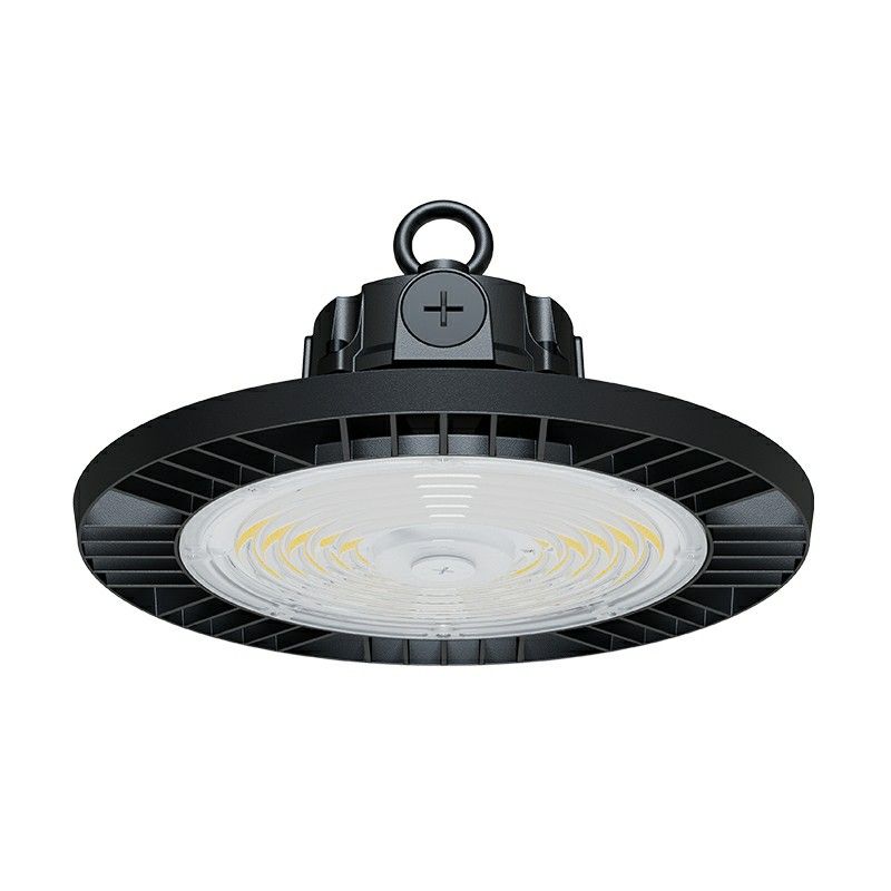 Bisolux LED Ufo Lampe - Abram - 120W/150W/200W - White switch - IP65