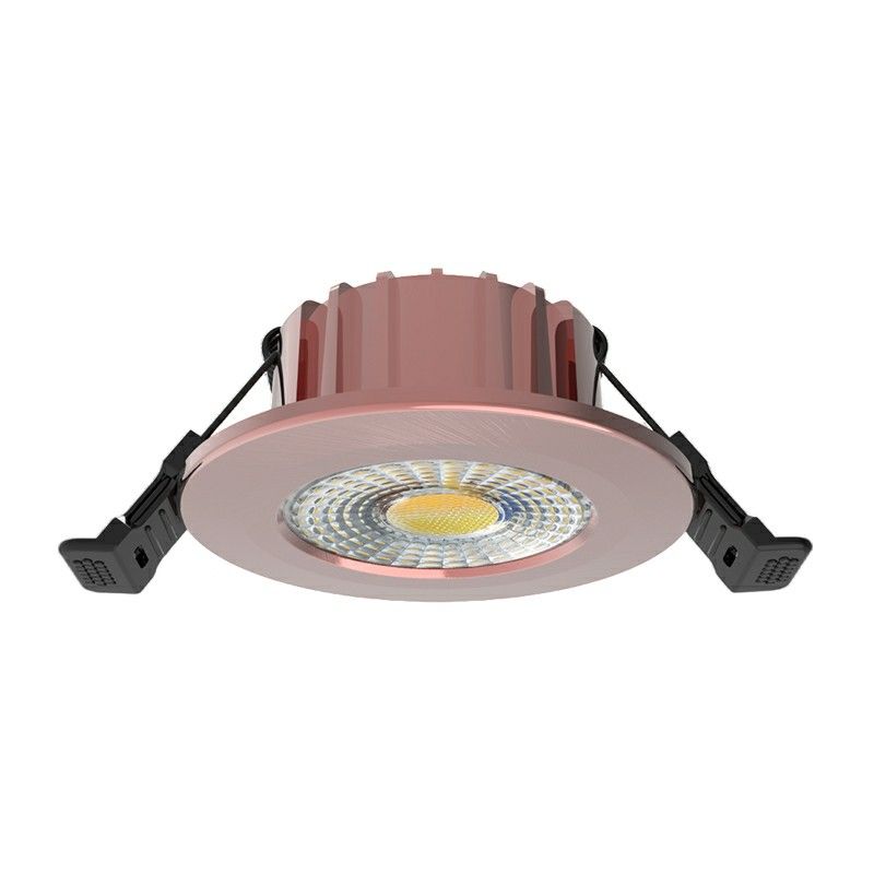 Kupfer Downlight Aluminium, Hobie, 6W, White Switch LED, IP65 Kupfer Downlight Aluminium, Hobie, 6W, White Switch LED, IP65