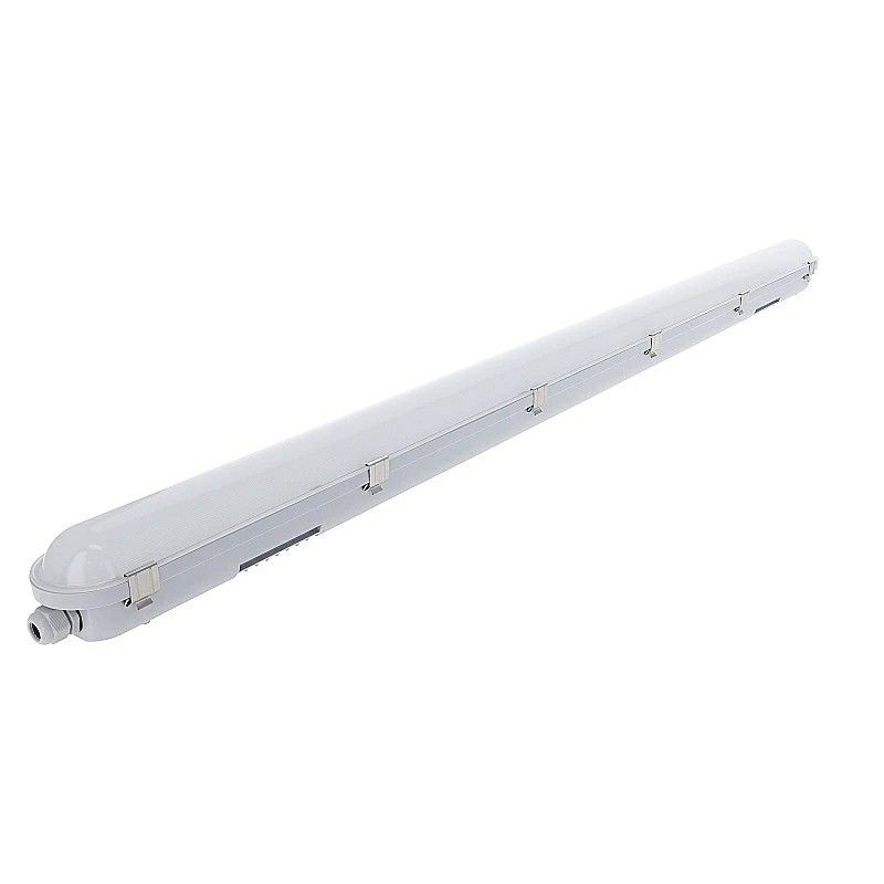 150 cm LED-Leiste - Cuno - 35W/40W/50W/60W - Weißer Schalter - IP65 150 cm LED-Leiste - Cuno - 35W/40W/50W/60W - Weißer Schalter - IP65