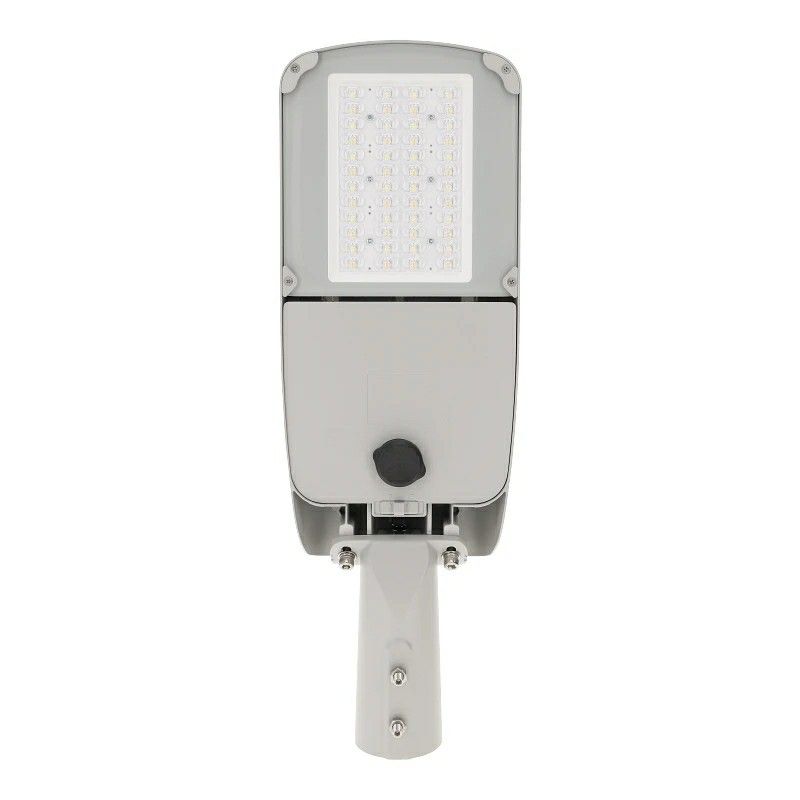 Graue Straßenbeleuchtung Aluminium, Balou, 190W, White Switch LED, IP66