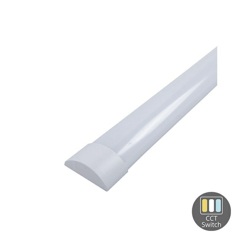 60 cm LED-Leiste - Konstant - 10W/15W/20W - Weißer Schalter - IP40