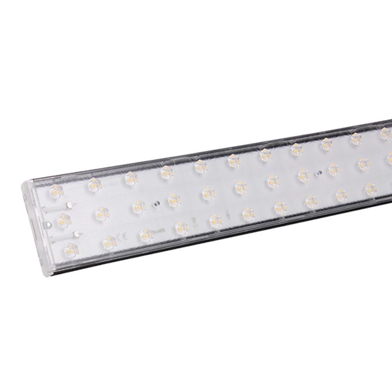 Schwarze 3-Phasen-Schienenleuchte Tora, 27W, 3000K, 60 cm, Pro Schwarze 3-Phasen-Schienenleuchte Tora, 27W, 3000K, 60 cm, Pro