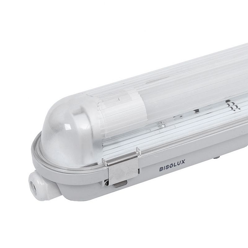 120 cm wasserfeste LED Leuchtstofflampe - Dura - Für 1 Röhre - IP65