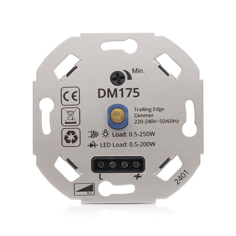 LED-Dimmer - 0,5-200 W