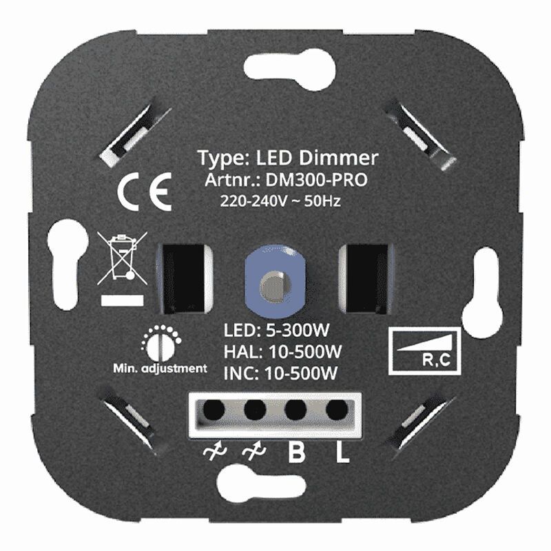 LED-Dimmer - 5-300 W LED-Dimmer - 5-300 W