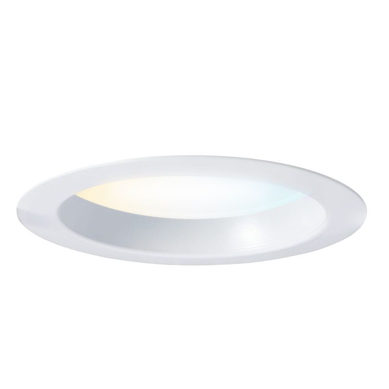 Weiße Downlight Aluminium, Otmar, 10W, White Switch LED, IP22 Weiße Downlight Aluminium, Otmar, 10W, White Switch LED, IP22