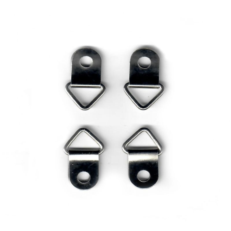 Aufhängeringe für LED-Panels (4 Stück)