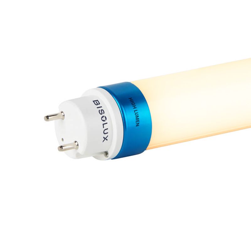 150 cm Bisolux LED-Leuchtstoffröhre - 3000K - 25W - 3500 lm