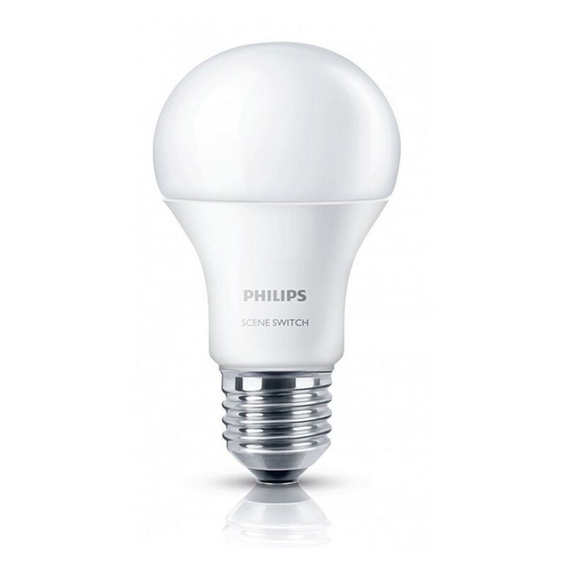 Philips E27 Weiß Lichtquelle Nigel, 8w Extra Warmweiß Philips E27 Weiß Lichtquelle Nigel, 8w Extra Warmweiß
