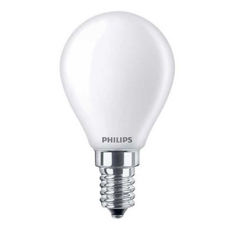 Philips E14 Filament Lichtquelle Pedro, 2,2w Extra Warmweiß