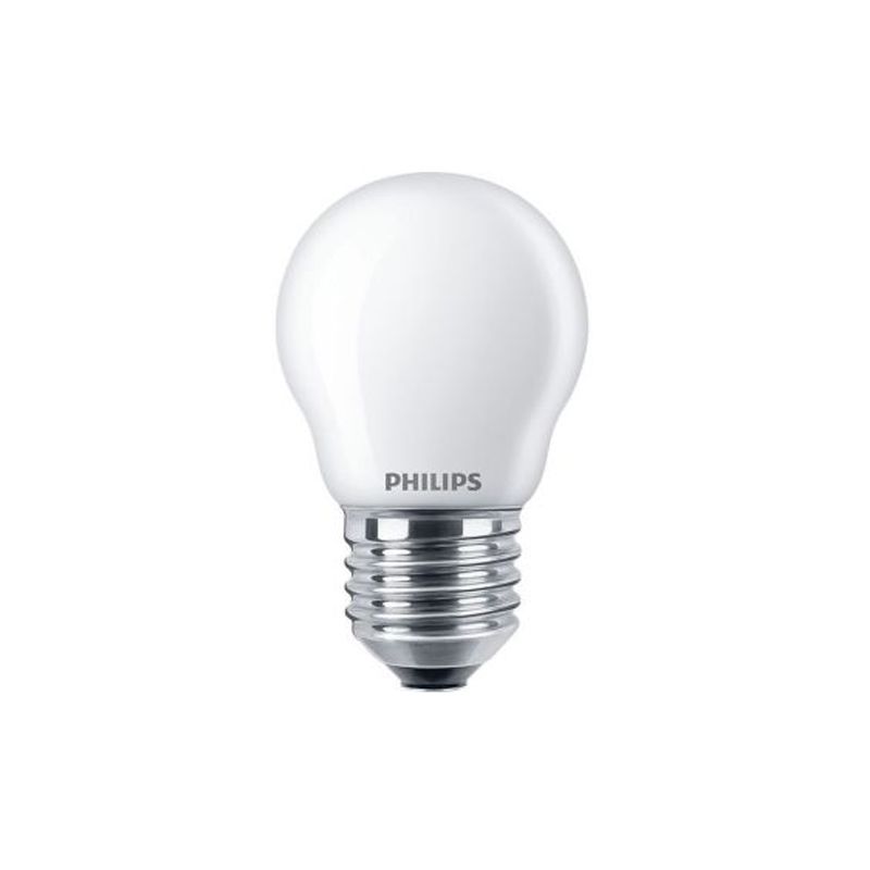 Philips E27 LED-Lampe 4,3W, 2700K