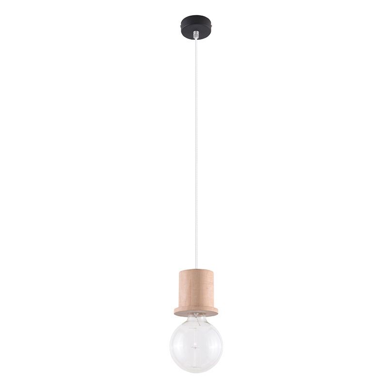 Holz Pendelleuchte Braun, Gaelle Holz Pendelleuchte Braun, Gaelle