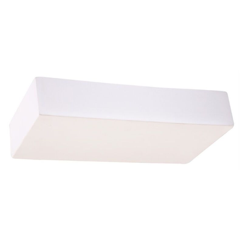 Keramik Wandleuchte Weiß, Lavinia Keramik Wandleuchte Weiß, Lavinia