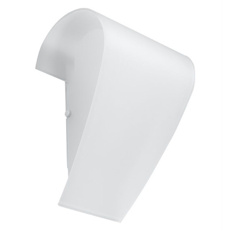 Glas Wandleuchte Weiß, Matias Glas Wandleuchte Weiß, Matias