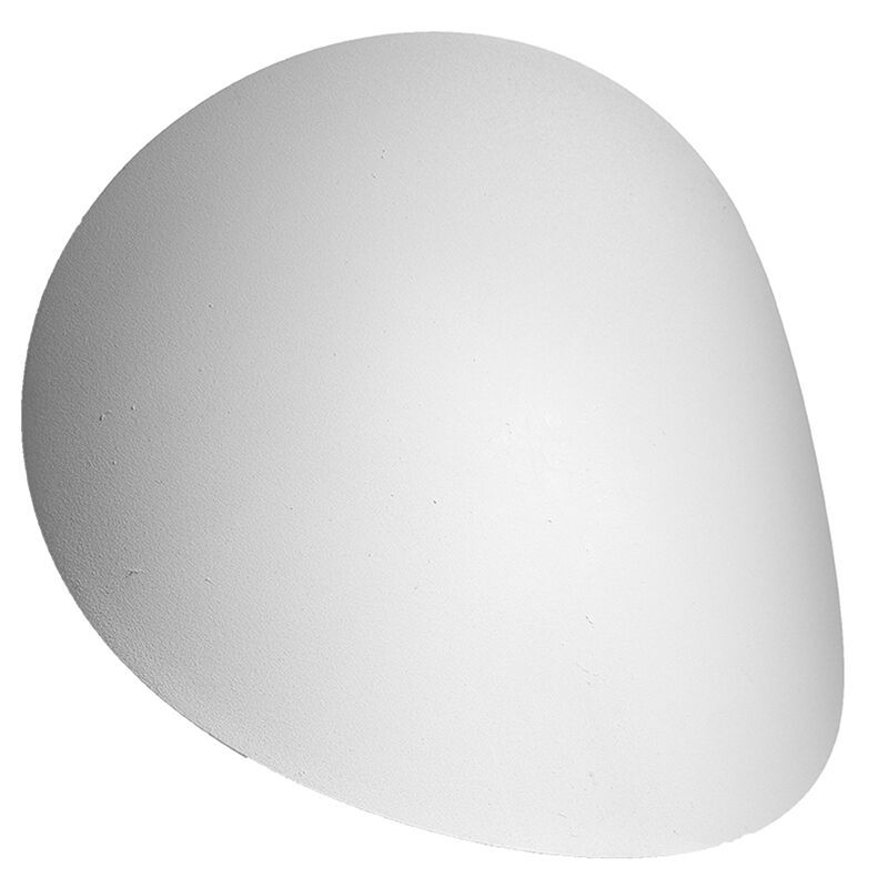 Aluminium Up down Wandleuchte Weiß, Jildou Aluminium Up down Wandleuchte Weiß, Jildou