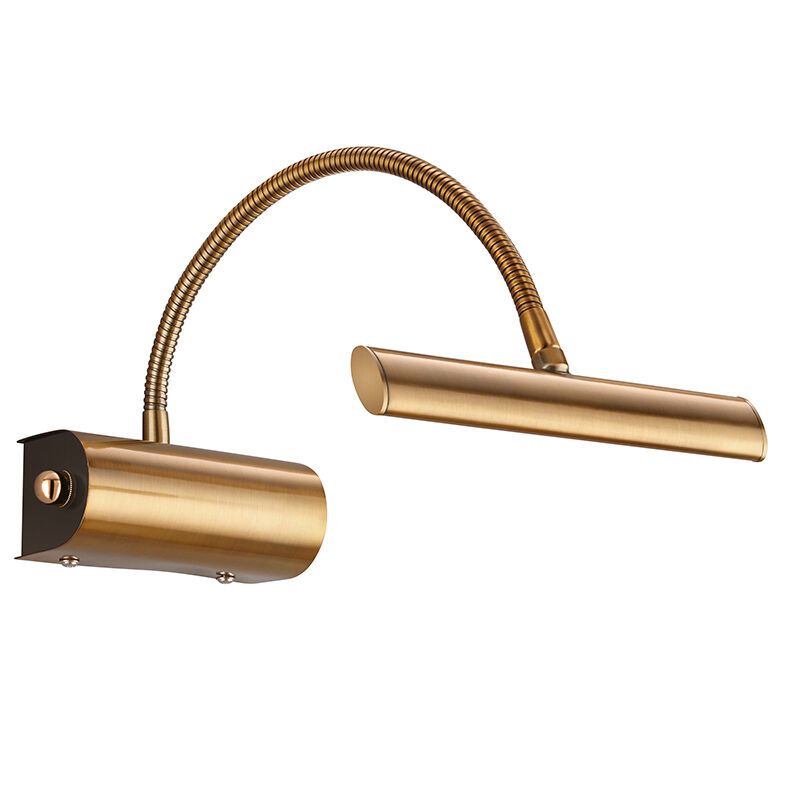 Bronze Wandleuchte Modern, Eliza, 4W, 3000K LED Bronze Wandleuchte Modern, Eliza, 4W, 3000K LED