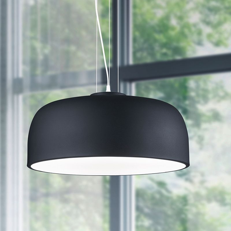 Schwarze Pendelleuchte Modern, Alnon Schwarze Pendelleuchte Modern, Alnon