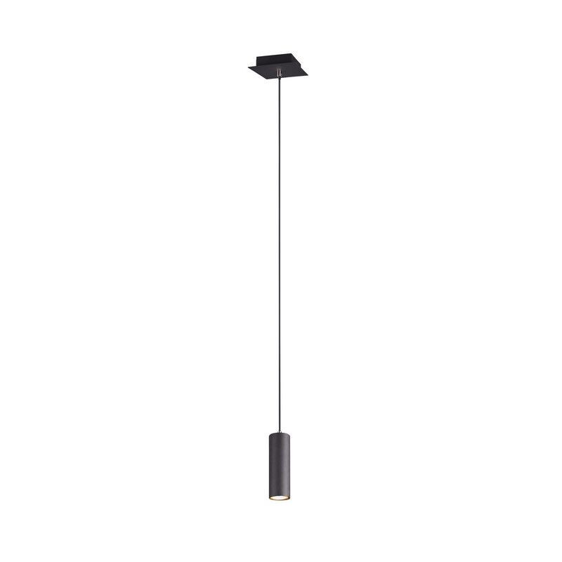 Schwarze Pendelleuchte Modern, Kaso Schwarze Pendelleuchte Modern, Kaso