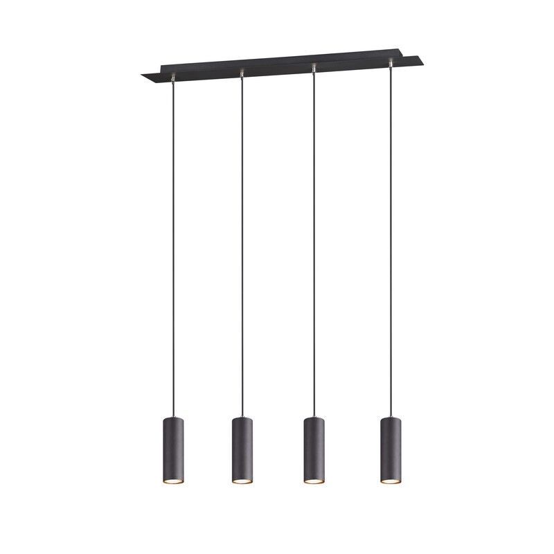 Schwarze Pendelleuchte Modern, Kaso Schwarze Pendelleuchte Modern, Kaso