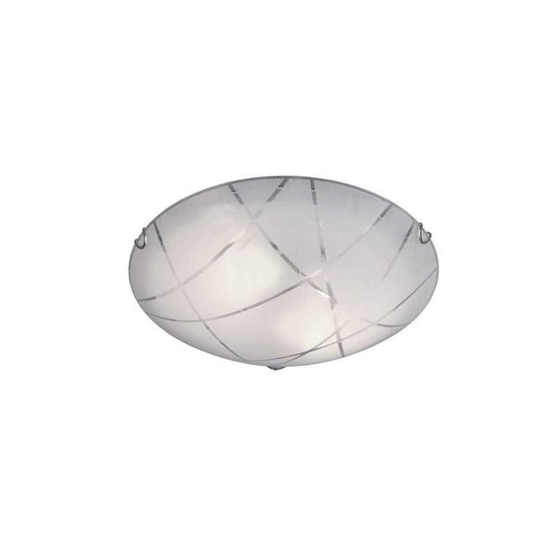 Weiße Deckenlampe Modern, Fortes