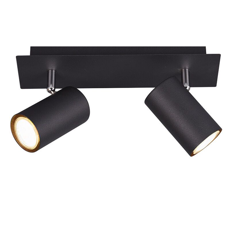 Schwarze Deckenstrahler Modern, Kaso Schwarze Deckenstrahler Modern, Kaso