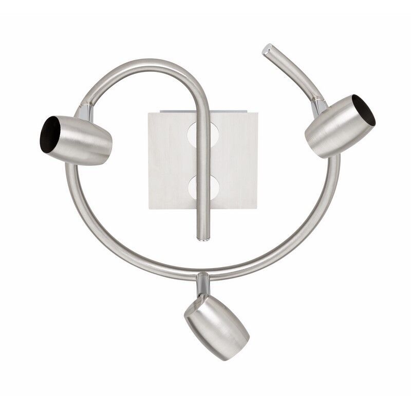 Nickel Deckenstrahler Modern, Acelya Nickel Deckenstrahler Modern, Acelya