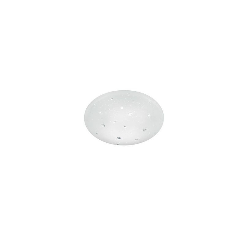 Weiße Deckenlampe Modern, Gimming, 12W, 4000K LED, IP44