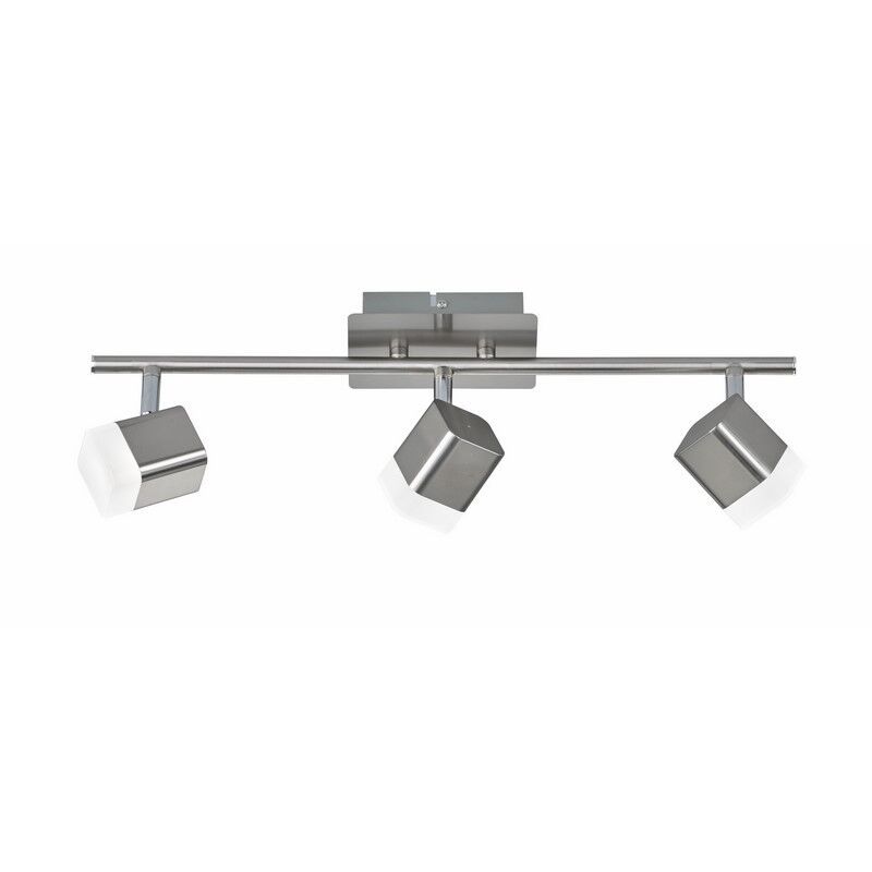 Nickel Deckenstrahler Modern, Kolind, 4W, 3000K LED Nickel Deckenstrahler Modern, Kolind, 4W, 3000K LED