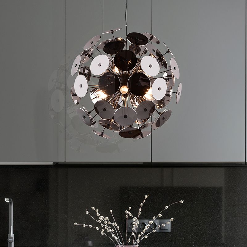 Schwarze Pendelleuchte Modern, Xinhe