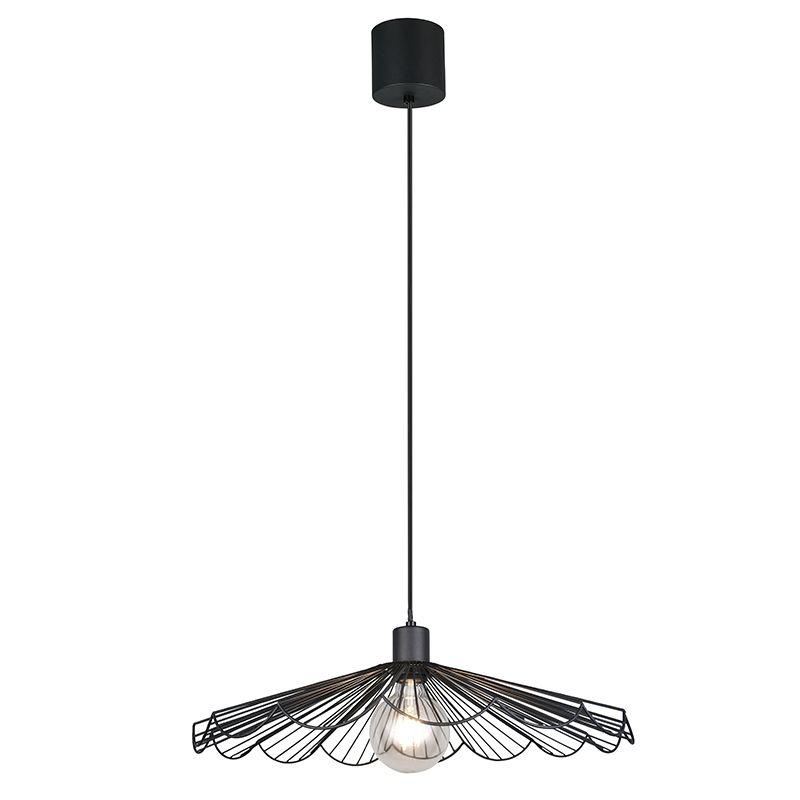 Schwarze Pendelleuchte Modern, Celso Schwarze Pendelleuchte Modern, Celso