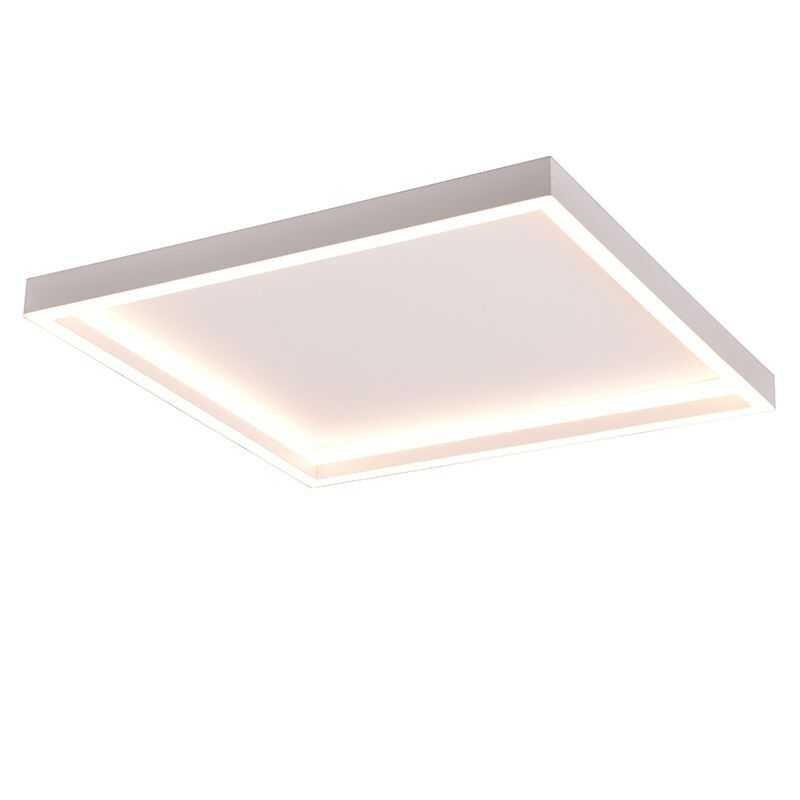 Weiße Deckenlampe Design, Gilbert, 20W, 3000K LED Weiße Deckenlampe Design, Gilbert, 20W, 3000K LED