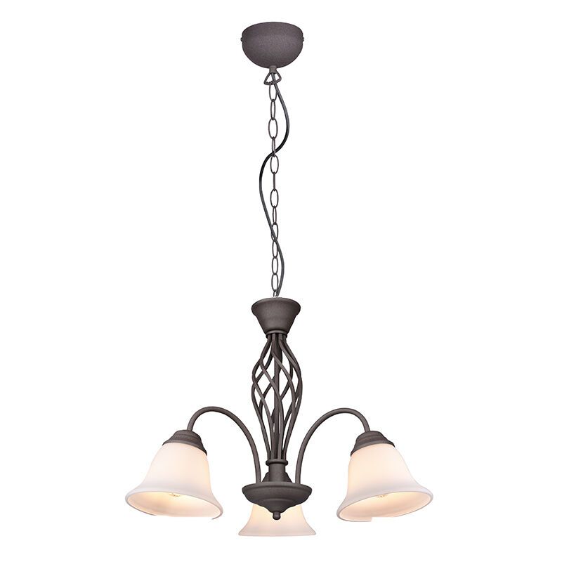 Rostfarbene Kronleuchter Antik, Detroit Rostfarbene Kronleuchter Antik, Detroit