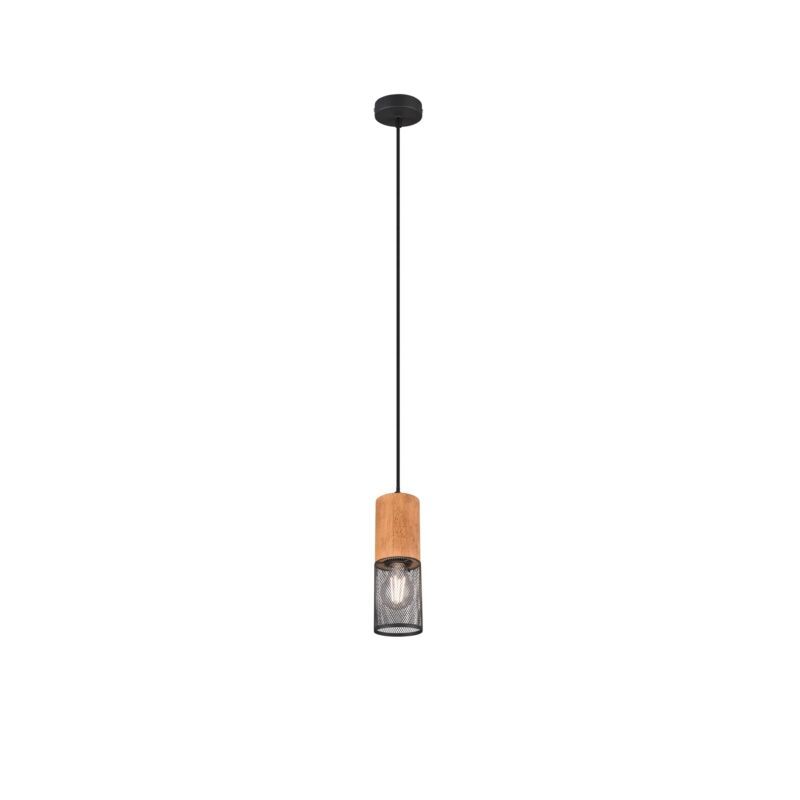 Schwarze Pendelleuchte Vintage, Jessica Schwarze Pendelleuchte Vintage, Jessica