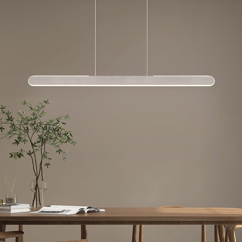 Chrom Pendelleuchte Modern, Dwayn, 28W, warm- bis kaltweiß einstellbare LED Chrom Pendelleuchte Modern, Dwayn, 28W, warm- bis kaltweiß einstellbare LED