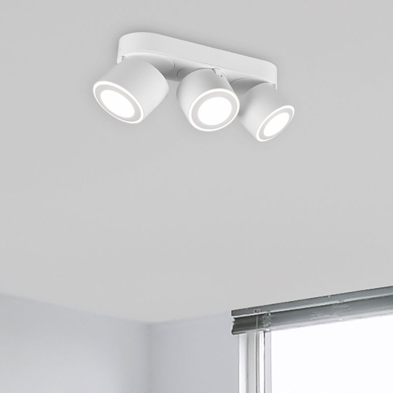 Weiße Deckenlampe Modern, Jorno, 3,5W, 3000K LED Weiße Deckenlampe Modern, Jorno, 3,5W, 3000K LED