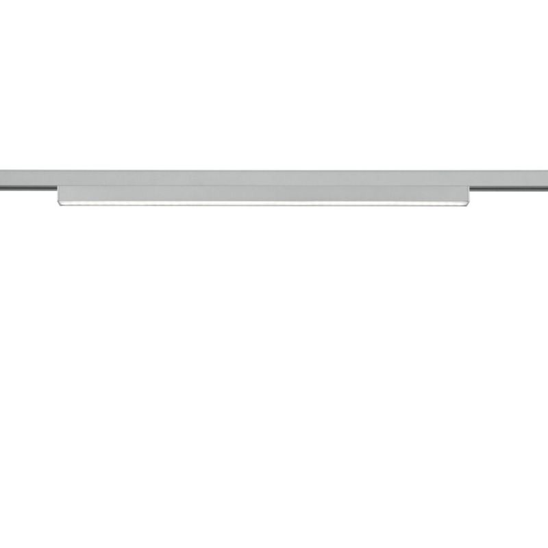 Graue Klemmlampe Chloe für 2-Phasen-Schienenbeleuchtung Graue Klemmlampe Chloe für 2-Phasen-Schienenbeleuchtung