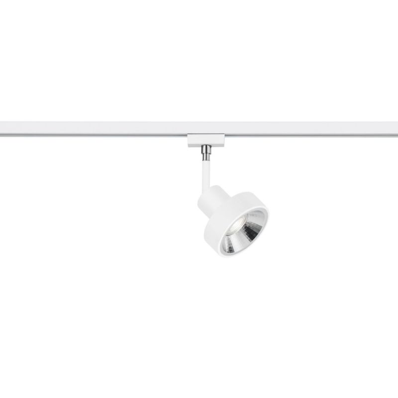 Weißer Fleck Kina für 2-Phasen-Schienenbeleuchtung