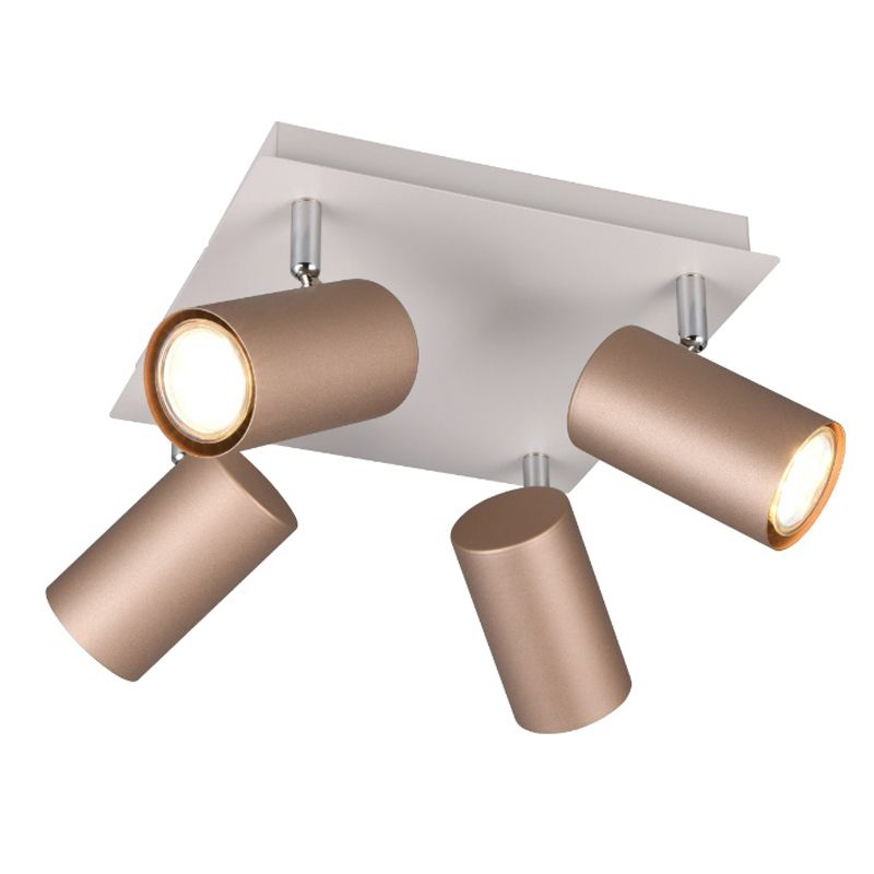 Braune Deckenstrahler Modern, Kaso