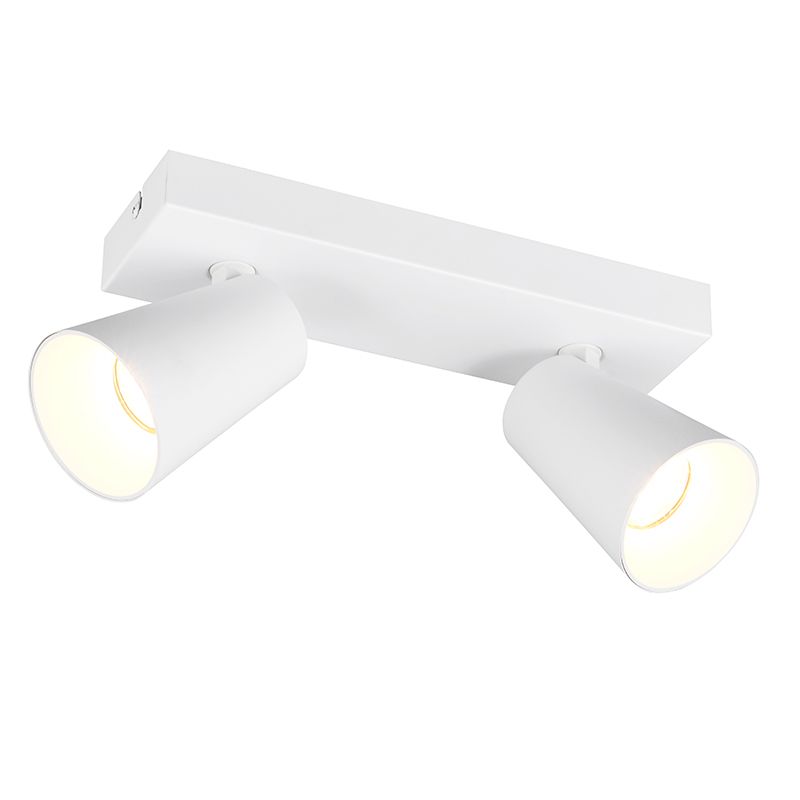 Weiße Deckenstrahler Modern, Rawien