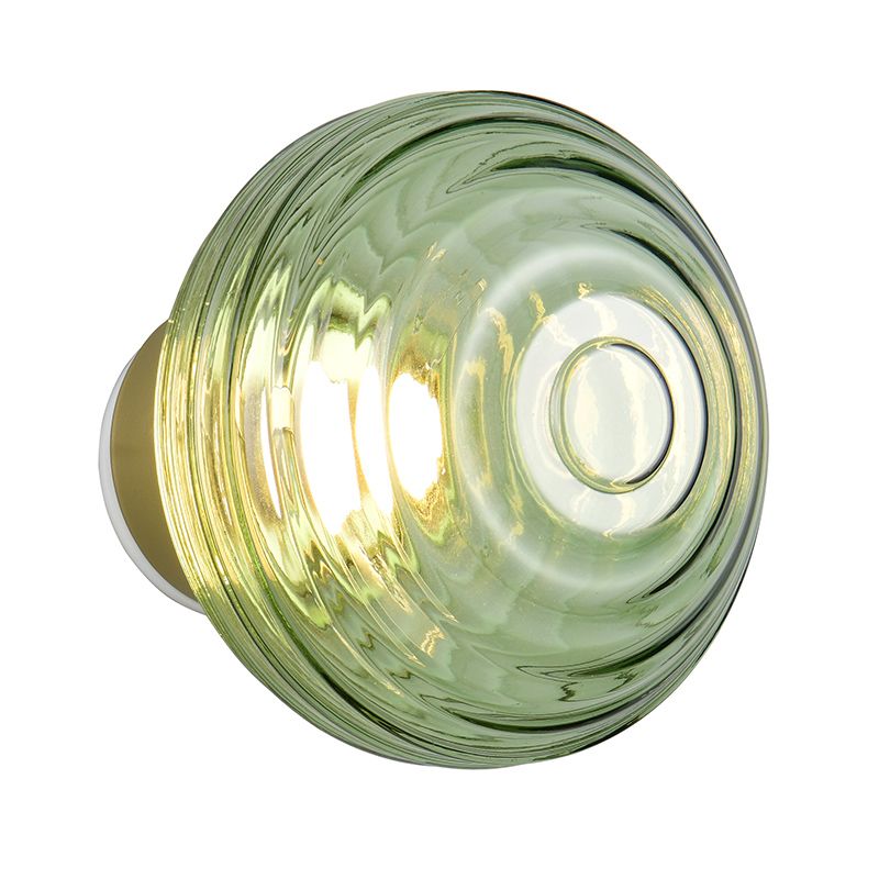 Grüne aufladbare Wandleuchte Modern, Walid, 1,5W, 3000K LED, 3-stufig dimmbar Grüne aufladbare Wandleuchte Modern, Walid, 1,5W, 3000K LED, 3-stufig dimmbar